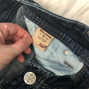 Big Star Jeans